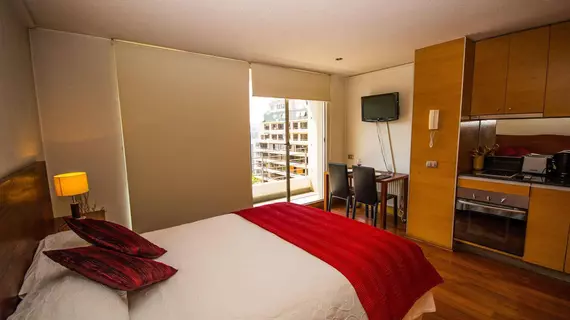 Travel Suites | Santiago - Santiago (ve civarı) - Providencia