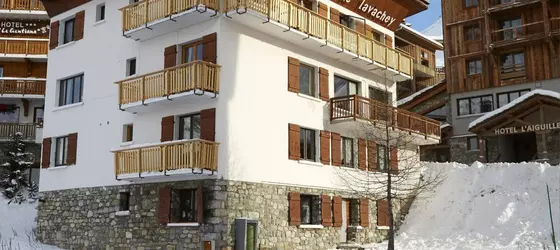 Hôtel Lavachey | Auvergne-Rhone-Alpes - Savoie (bölge) - Tignes