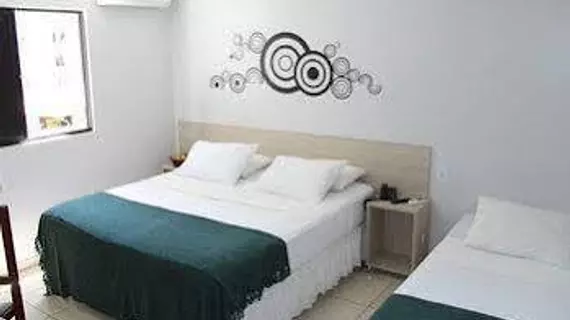 Hotel Ciribaí | Northeast Region - Alagoas (eyaleti) - Maceio - Jatiuca