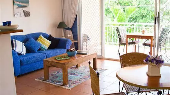 The York Beachfront Holiday Apartments | Queensland - Cairns - Cairns (ve civarı) - Yorkeys Knob