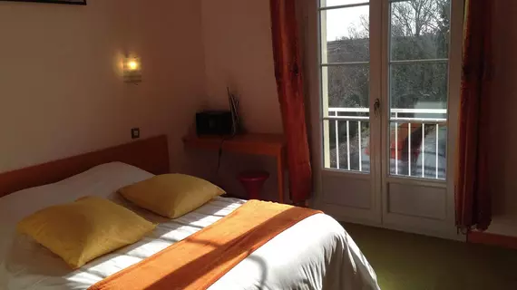 Family Hôtel | Nouvelle-Aquitaine - Vienne (bölge) - Jaunay-Marigny