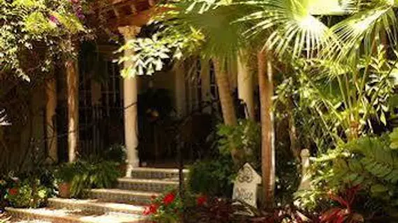 Casa Grandview Bed and Breakfast | Florida - Palm Beach - Batı Palm Beach (ve civarı) - West Palm Beach - Downtown West Palm Plajı