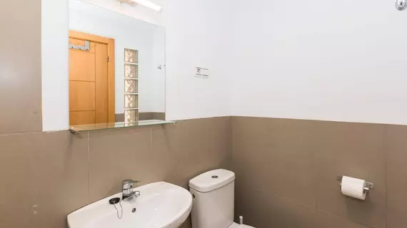 Suncity Apartamentos Cobertizo | Andalucia - Malaga İli - Malaga - Malaga Tarihi Merkezi - Centro