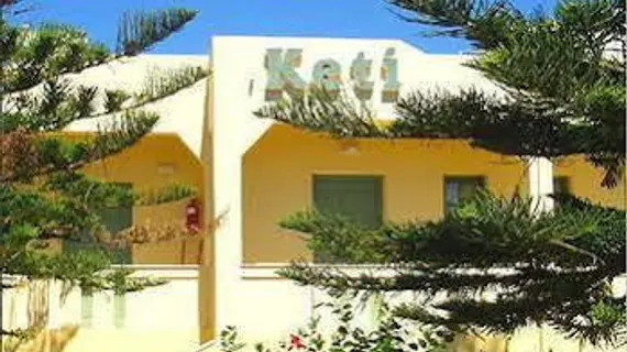 Keti Apartments | Girit Adası - Rethimnon (bölge) - Rethimnon