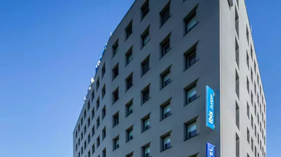 Ibis Budget Basel City | Basel-Landschaft - Basel (ve civarı) - Basel