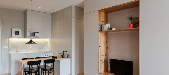 Baumhaus Serviced Apartments | Norte - Porto Bölgesi - Porto - União de Freguesias do Centro