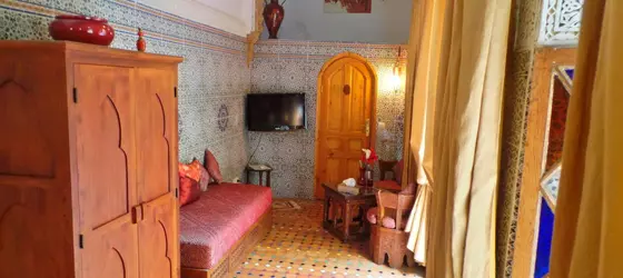 Riad Dar Zouhour | Rabat (ve civarı) - Rabat