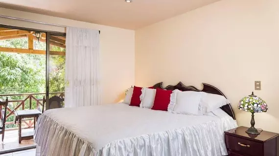 La Terraza Guest House | Alajuela (ili) - San Jose (ve civarı) - San Roque