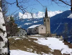 Hotel Bellavista | Valle d'Aosta - Saint-Nicolas