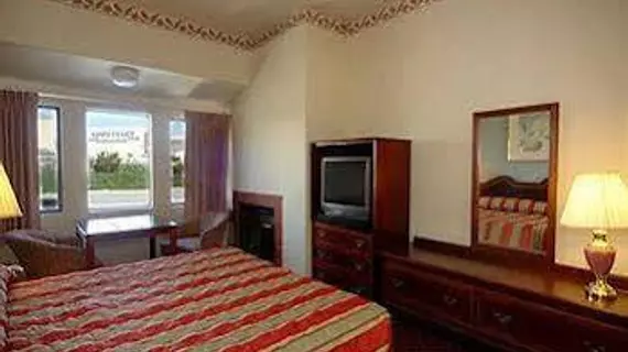 Econo Lodge Bay Breeze | Kaliforniya - Monterey (ve civarı) - Seaside