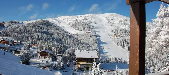 Aparthotel Hutter | Salzburg (eyalet) - Tamsweg - Sankt Michael im Lungau