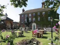 Mytton and Mermaid | Shropshire (kontluk) - Shrewsbury - Atcham