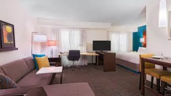 Residence Inn Savannah Midtown | Georgia - Savannah (ve civarı) - Savana - Midtown