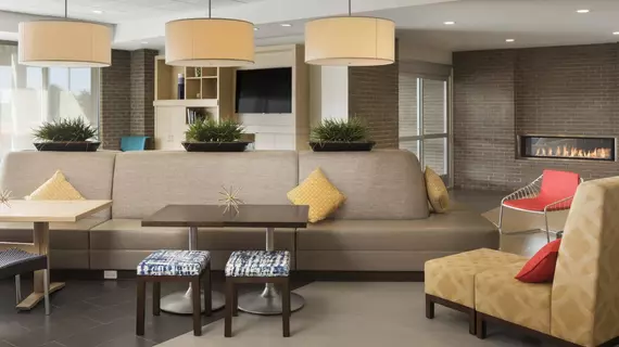 Home2 Suites by Hilton Mishawaka South Bend | Indiana - South Bend (ve civarı) - Mishawaka