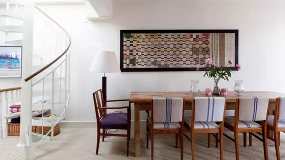 onefinestay - West Kensington Apartments | Londra (ve civarı) - Batı Londra