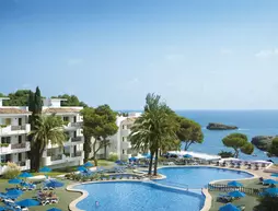 Inturotel Cala Azul Garden | Balearic Adaları - Mayorka Adası - Campos - Migjorn