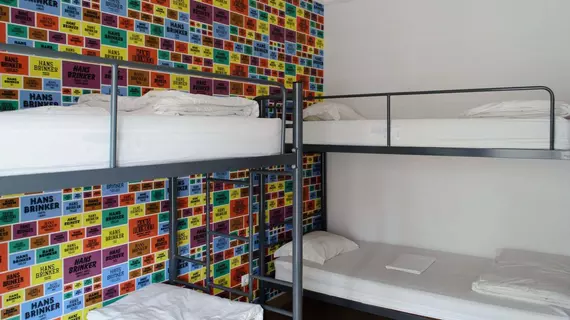 Hans Brinker Hostel Lisbon | Lizbon Bölgesi - Lizbon  Bölgesi - Lizbon Eski Kent Bölgesi - Avenidas Novas