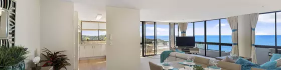 Pacific Towers Beach Resort | New South Wales - Coffs Limanı (ve civarı) - Coffs Harbour