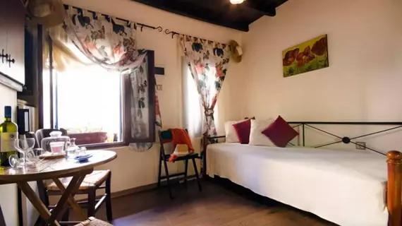 Room Honeymoon | Girit Adası - Hanya (bölge) - Hanya - Hanya