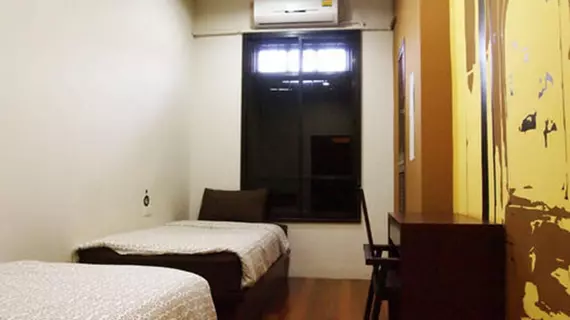 Sunny Hostel Phuket | Phuket (ve civarı) - Phuket - Talat Nuea