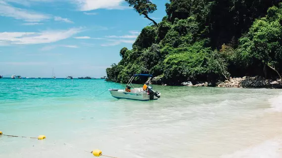 Phi Phi Cliff Beach Resort | Krabi İli - Ko Phi Phi