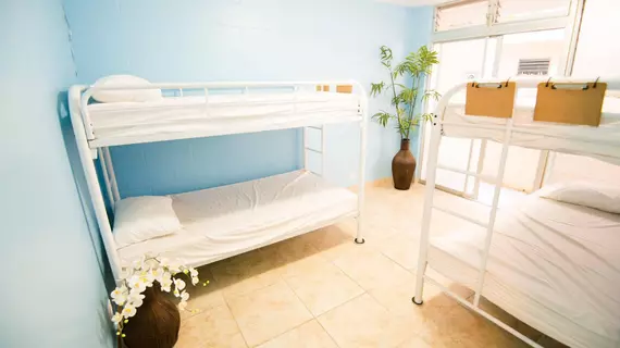 Waikiki Beachside Hostel | Hawaii - Honolulu - Waikiki