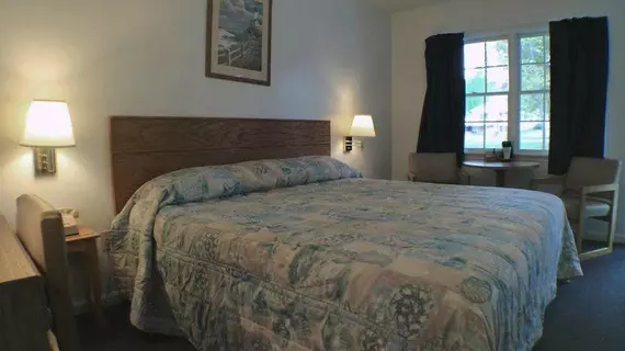 Bourne's Ocean Acres Motel | Maine - Ogunquit - Wells (ve civarı) - Ogunquit