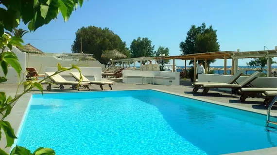 El Mar Villas | Ege Adaları - Santorini