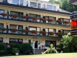 Allee Hotel Leidinger | Baden-Wuerttemberg - Baden-Baden