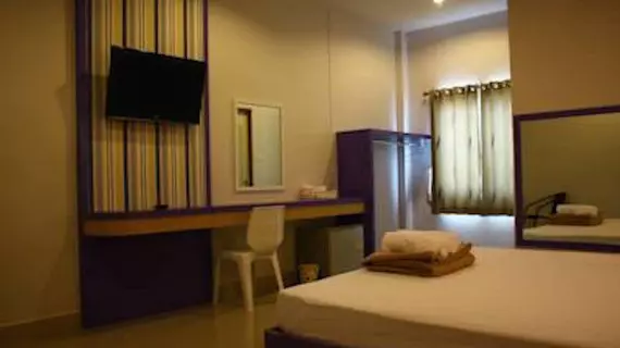 Sabai Ez Hotel | Songkhla (vilayet) - Hat Yai (ve civarı) - Songkhla