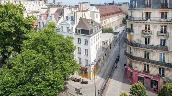 Hotel Minerve | Ile-de-France - Paris - Latin Bölgesi