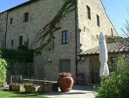 Romantik Hotel Monteriggioni | Toskana - Siena (vilayet) - San Gimignano - Val d'Elsa