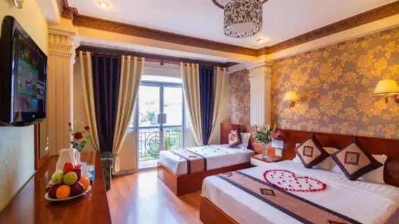 Duna Hotel | Binh Duong (vilayet) - Ho Şi Min Şehri (ve civarı) - Ho Chi Minh City - Quận 1 - Ho Chi Minh Şehri Merkezi