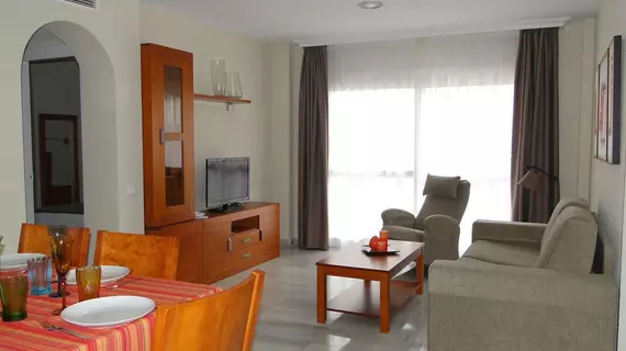 Apartamentos Fenix Beach | Andalucia - Almeria İli - Roquetas de Mar