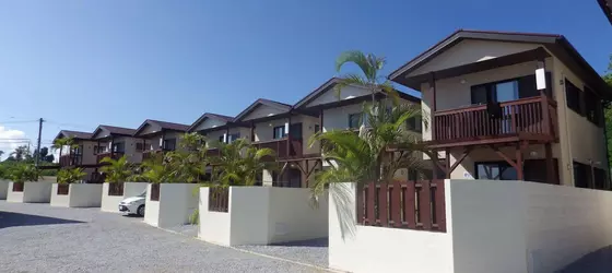 Condominium Churaumi Village | Okinava (idari bölge) - Kunigami - Okinawa (ve civarı) - Motobu