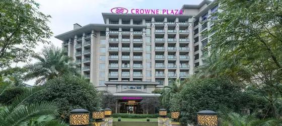 Crowne Plaza Chongqing New North Zone | Chongqing (ve civarı) - Chongqing