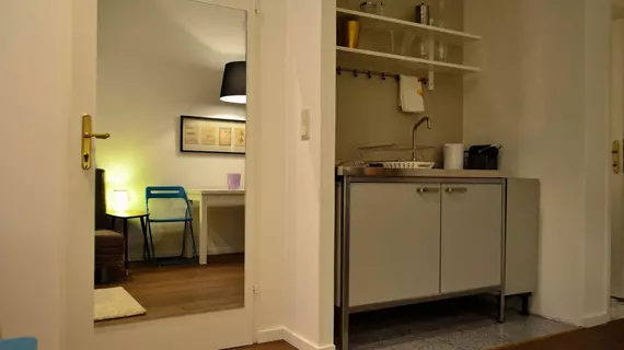 Smart Urban City Apartment | Vienna (eyalet) - Viyana - Innere Stadt