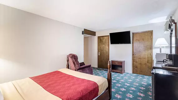 Econo Lodge Jackson | Minnesota - Worthington (ve civarı) - Jackson