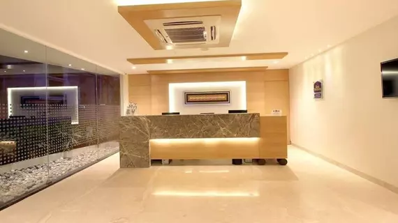 Best Western Ashoka Hitec City | Telangana - Haydarabad (ve civarı) - Haydarabad - Madhapur