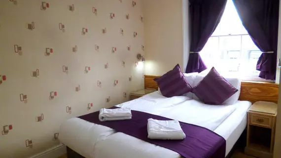 Cardiff Hotel | Londra (ve civarı) - City of Westminster - Paddington