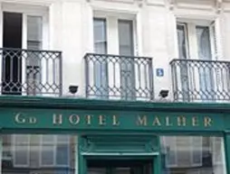 Grand Hôtel Malher | Ile-de-France - Paris - Marais