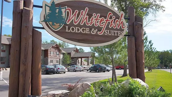 Whitefish Lodge and Suites | Minnesota - Brainerd (ve civarı) - Crosslake