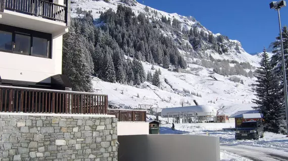 Madame Vacances Les Terrasses De Véret | Auvergne-Rhone-Alpes - Haute-Savoie (bölge) - Flaine