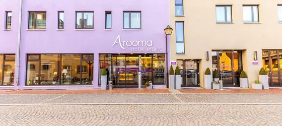 Hotel Arooma | Bavyera - Münih (ve civarı) - Erding