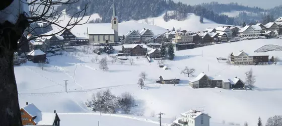 B&B Gästehaus Rössli Schwellbrunn | St. Gallen Kantonu - Schwellbrunn