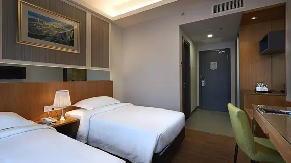 Hotel Transit Kuala Lumpur | Kuala Lumpur (ve civarı) - Bukit Ceylon