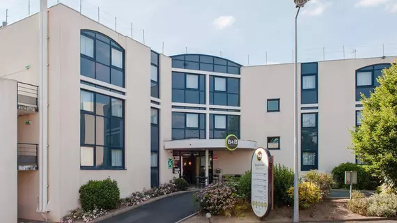 B&B Hôtel Cholet Centre | Pays de la Loire - Maine-et-Loire - Cholet