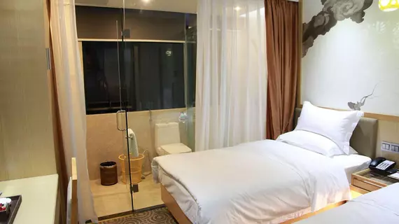 Xing He Hotel | Guangdong - Guangzhou (ve civarı) - Yuexiu - Huanshi Dong Lu