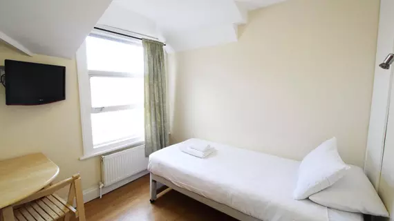 Flexistay Aparthotel Tooting | Londra (ve civarı) - Wandsworth - Tooting