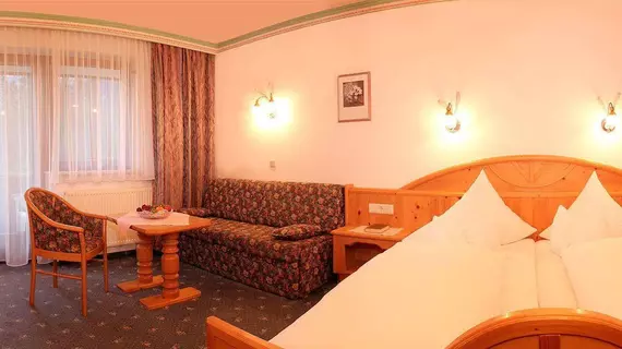 Alpenhotel Karwendel Relax & Spa | Tirol - Innsbruck (ve civarı) - Leutasch